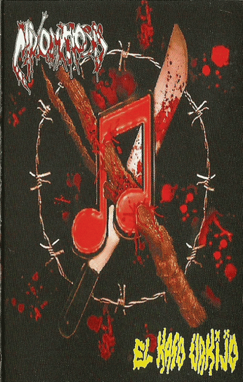 Mixomatosis : Mixomatosis - El Kaso Urkijo